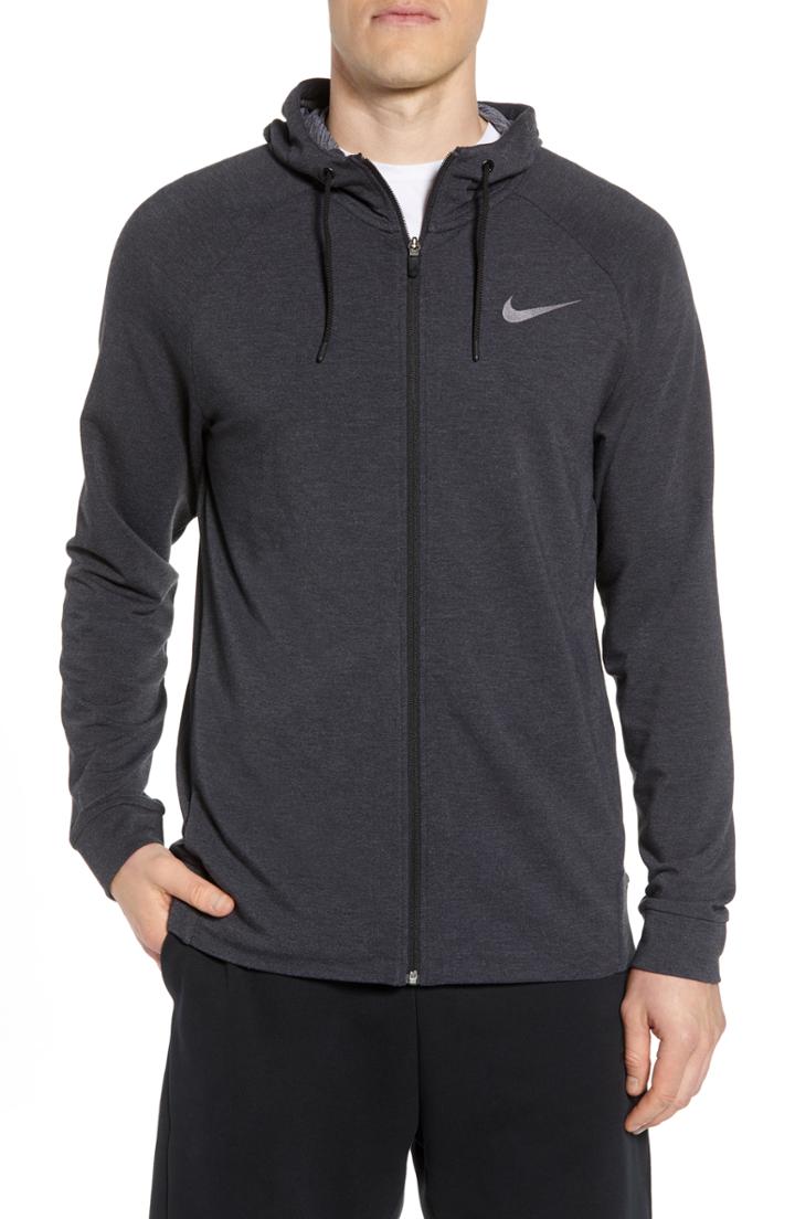 Men's Nike Dry Training Zip Hoodie