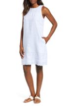 Women's Tommy Bahama Crystalline Waters Shift Dress - Blue