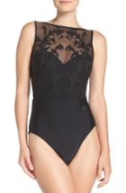 Women's Ted Baker London Lace One-piece Swimsuit