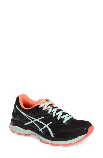 Women's Asics Gt-2000 5 Running Shoe B - Black