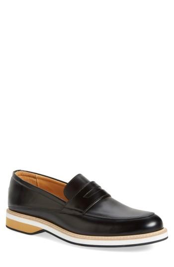 Men's Want Les Essentiels 'marcos' Loafer Eu - Black