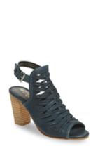 Women's Sam Edelman Holly Bootie M - Blue