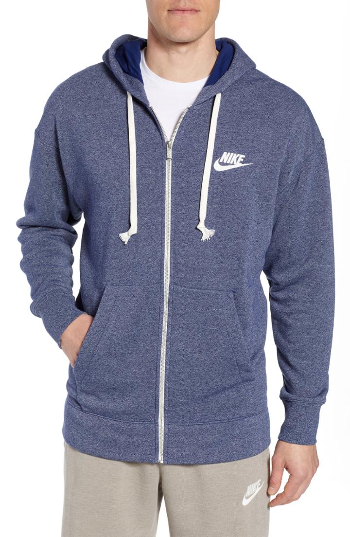 Men's Nike Sportswear Heritage Zip Hoodie