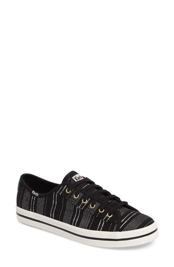 Women's Keds Kickstart Baja Stripe Sneaker