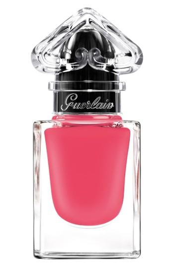 Guerlain La Petite Robe Noire Nail Color - 070 Pink Button