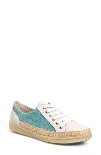Women's B?rn Corfield Sneaker M - Blue/green