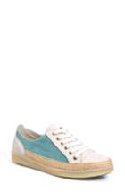 Women's B?rn Corfield Sneaker M - Blue/green