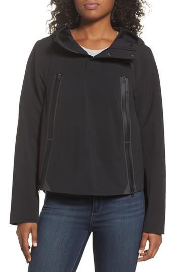 Women's The North Face Apex Flex Gore-tex Cape Anorak - Black