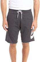 Men's Nike 'nsw' Logo French Terry Shorts