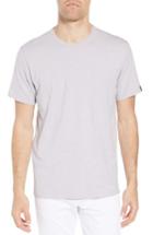 Men's Rag & Bone James Crewneck T-shirt - Purple