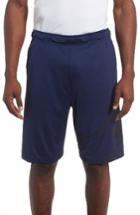 Men's Nike Dri-fit Training Shorts - Blue