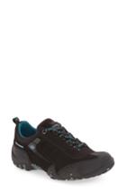 Women's Allrounder By Mephisto 'fina-tex' Sneaker M - Black