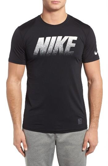 Men's Nike Logo Dri-fit T-shirt