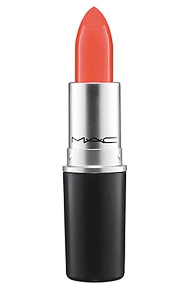 Mac Coral Lipstick - Pretty Boy (c)