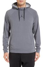 Men's Nike Jordan Sportswear 23 Tech Sphere Hoodie, Size - Grey
