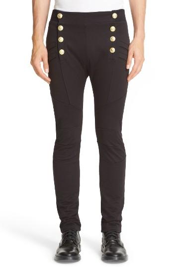 Men's Pierre Balmain Sailor Sweatpants