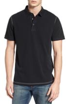 Men's French Connection Triple Stitch Slim Fit Polo