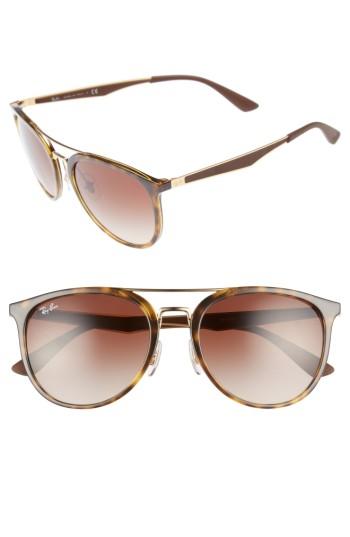 Men's Ray-ban 55mm Retro Sunglasses -