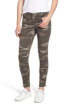 Women's Wit & Wisdom Ab-solution Ankle Skinny Jeans - Brown