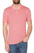 Men's Original Penguin Daddy-o 2.0 Polo - Red
