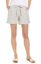 Women's Tommy Bahama Palmbray Linen Shorts - Beige