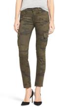 Women's Hudson Jeans 'colby' Ankle Skinny Cargo Pants - Green