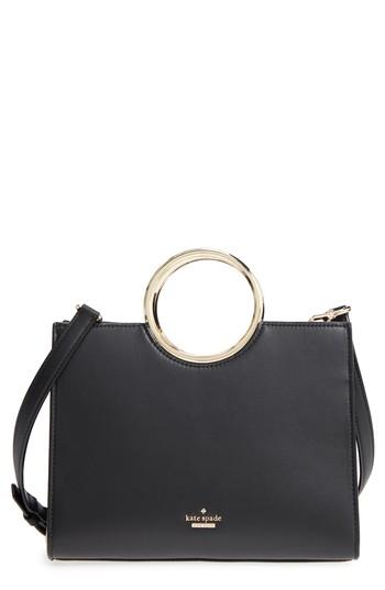 Kate Spade New York White Rock Road - Sam Leather Satchel -