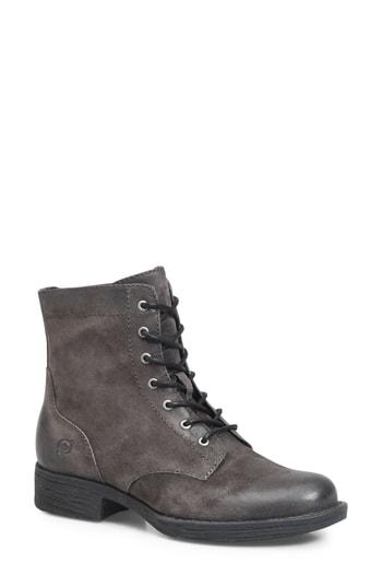 Women's B?rn Evans Boot M - Grey