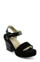 Women's Klik Bali Platform Sandal M - Black