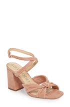 Women's Sole Society Joanan Sandal .5 M - Beige