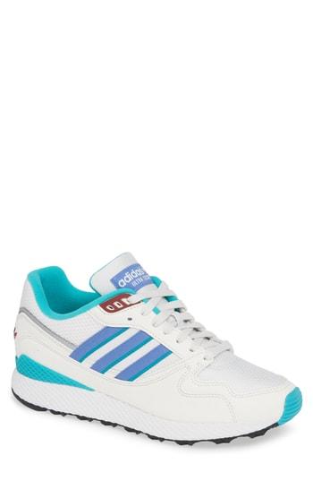 Men's Adidas Forest Grove Ultra Tech Sneaker .5 M - White