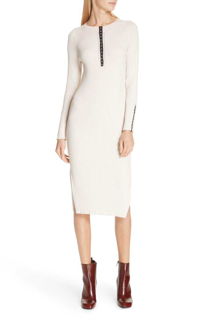 Women's Rag & Bone Brynn Rib Knit Dress