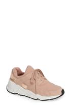Women's Halogen Raegin Sneaker M - Pink