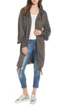 Women's Soprano Oversize Zip-up Hoodie