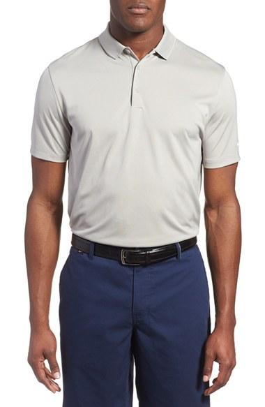 Men's Nike 'victory Dri-fit Golf Polo - Grey