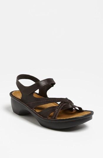 Women's Naot 'paris' Sandal Us / 36eu - Brown