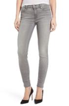 Women's 7 For All Mankind B(air) Skinny Jeans - Grey