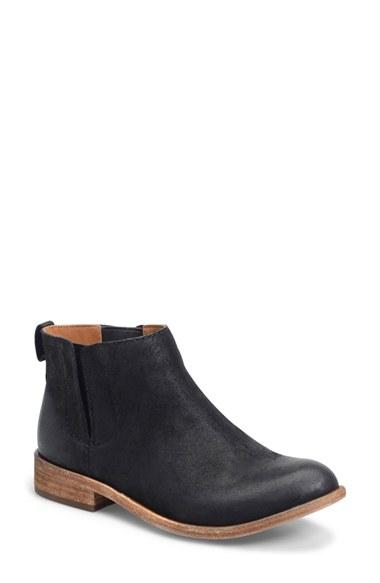 Women's Kork-ease 'velma' Bootie .5 M - Black