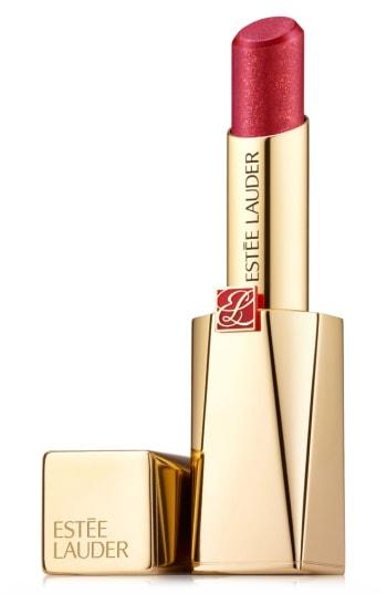 Estee Lauder Pure Color Desire Chrome Lipstick - Love Starved