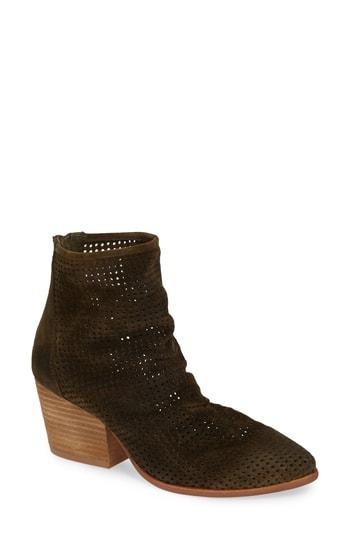 Women's Jeffrey Campbell Jenelle Boot .5 M - Green