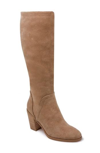 Women's Splendid Chester Boot .5 M - Beige