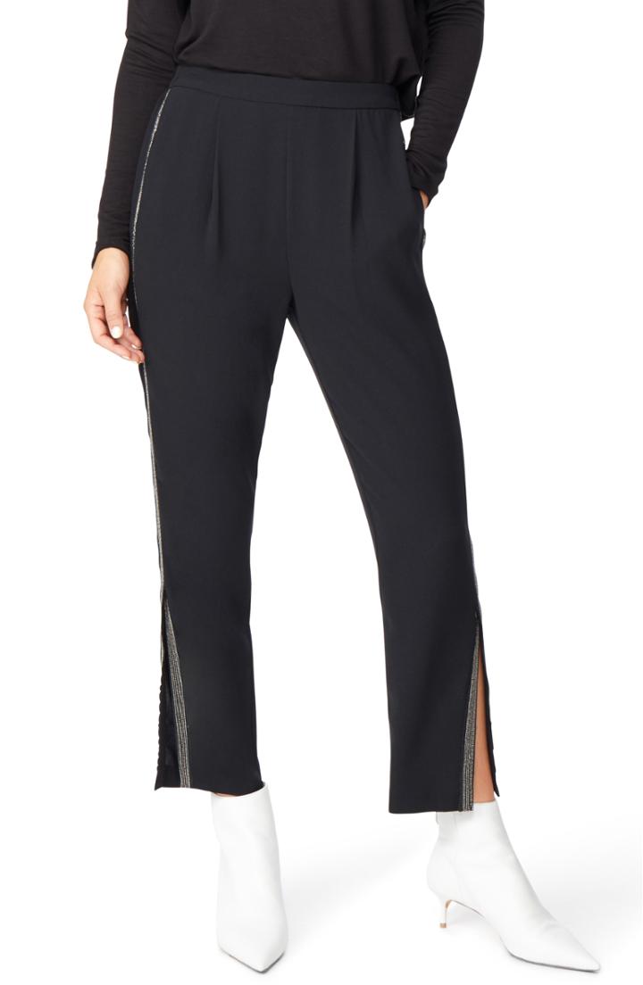 Women's Habitual Pull-on Trousers - Black