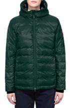 Women's Canada Goose Camp Down Jacket (10-12) - Green
