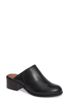 Women's Frye Claire Mule .5 M - Black