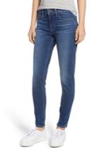 Women's Levi's Curvy Skinny Jeans X 30 - Blue