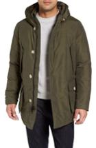 Men's Woolrich John Rich Down Arctic Parka - Green