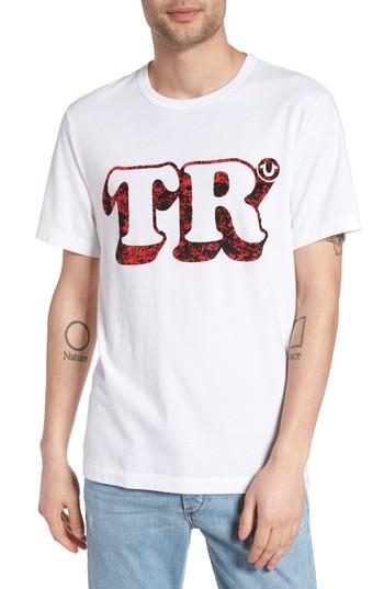 Men's True Religion Brand Jeans Copyright Graphic T-shirt