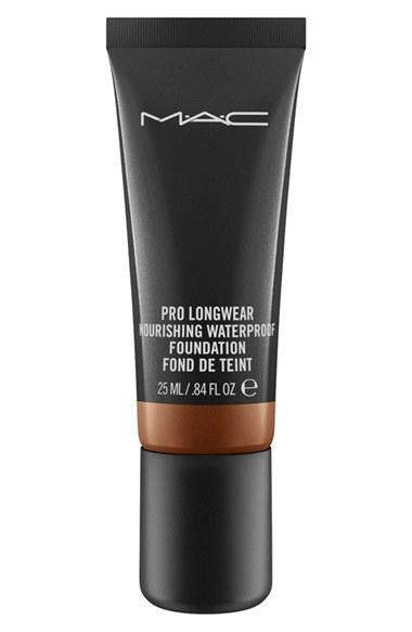Mac Pro Longwear Nourishing Waterproof Foundation - Nc50