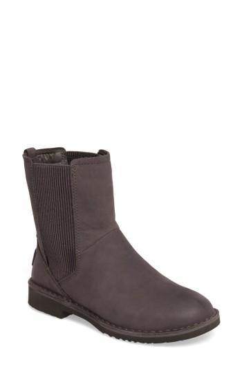 Women's Ugg Larra Boot .5 M - Grey