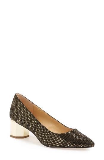 Women's Katy Perry The Lorenna Pump M - Black